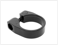 Ursus Zadelpenklem urban 34,9mm | inbus | zwart