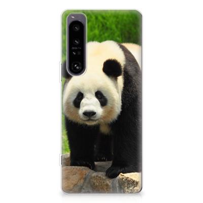Sony Xperia 1 IV | TPU Hoesje | Panda