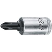Gedore IKS 30 3 6666960 Kruiskop Phillips Schroevendraaierdop PH 3 3/8 (10 mm) - thumbnail