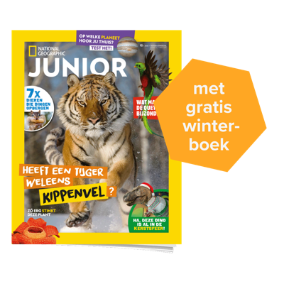 National Geographic Junior | Basis abonnement