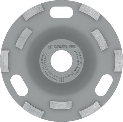 Bosch Accessoires Diamantkomschijf Efc High Speed - 2608601763