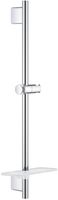 Grohe Rainshower Smartactive Glijstang 60 cm Chroom - thumbnail