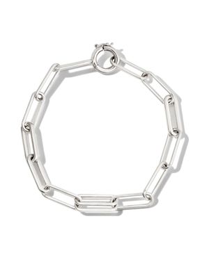 Spinelli Kilcollin bracelet à détail de chaine - Argent
