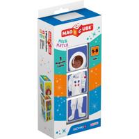 Geomag Magicube Mix & Match Jobs 3 stuks