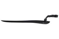 OXC Mudstop Spatbord 31,6mm Achter - Zwart OXC Mudstop Spatbord 31,6mm Achter - Zwart