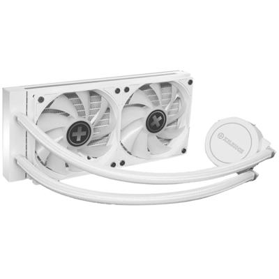 Xilence XC974 CPU-koellichaam met ventilator