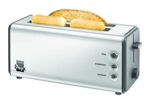 38915 eds/sw  - 4-slice toaster 1400W stainless steel 38915 eds/sw