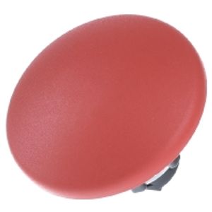 ZB5AR416  - Mushroom-button actuator red IP66 ZB5AR416