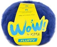 Katia WOW - Fluffy 096 Nacht blauw