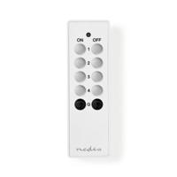 Nedis rfrc410wt rf smart afstandsbediening 4 kanalen