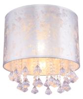 Globo Plafondlamp Ø 40cmAmy I met kristal - 15188D3