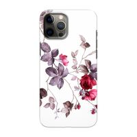Mooie bloemen: Volledig geprint iPhone 12 Pro Max Hoesje