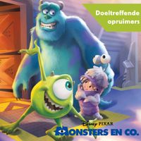 Monsters en co - Doeltreffende opruimers