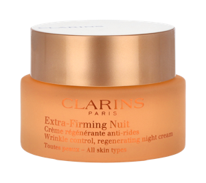 Clarins Extra-Firming Nuit Regenerating Night Cream 50ml Nacht crème Dames