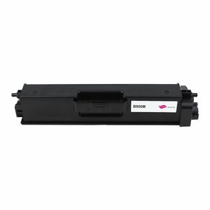 Brother TN-900M alternatief Toner cartridge Magenta 6000 pag