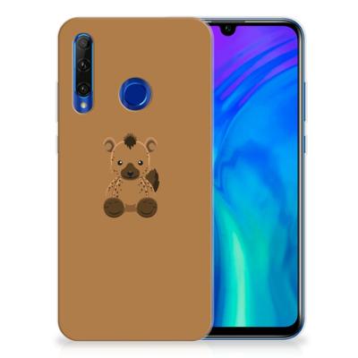 Honor 20 Lite Telefoonhoesje met Naam Baby Hyena Honor 20 Lite Telefoonhoesje met Naam Baby Hyena