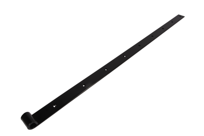 Waelbers Heng recht D14-900mm zwart - 10 Stuk(s) - 531067.32