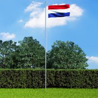 Vlag Nederland 90x150 cm - thumbnail