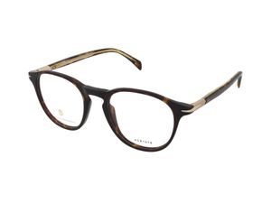 Brillen met correctie David Beckham DB 1126 2IK