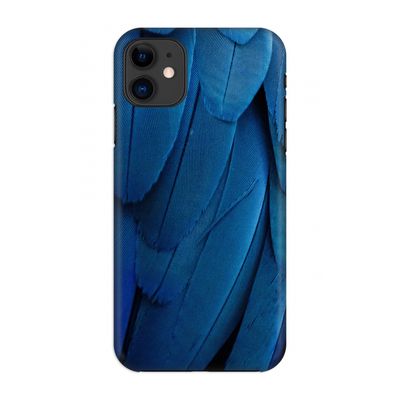 Pauw: Volledig geprint iPhone 11 Hoesje