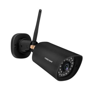 Foscam FI9912P-B bewakingscamera IP-beveiligingscamera Buiten Rond 1920 x 1080 Pixels Plafond/muur