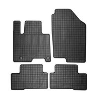 Rubber matten passend voor Hyundai Tucson (NX4E) Full Hybrid 2020- (4-delig + montagesysteem) CKRHY04