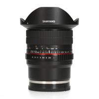 Samyang Samyang 12mm F2.8 ED AS NCS Fisheye - Sony FE