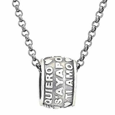Dames ketting Amen PTAB