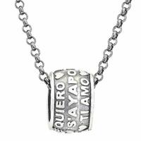 Dames ketting Amen PTAB