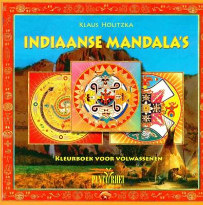 Indiaanse mandala&apos;s (Paperback)