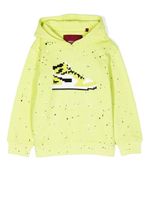 Mostly Heard Rarely Seen 8-Bit hoodie Mini Neon Volt - Jaune - thumbnail