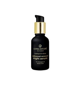 Advanced renewal night serum