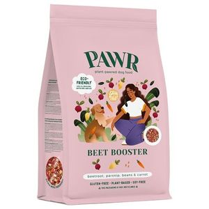 Pawr Plantaardig beet booster rode biet / pastinaak / bonen / wortel