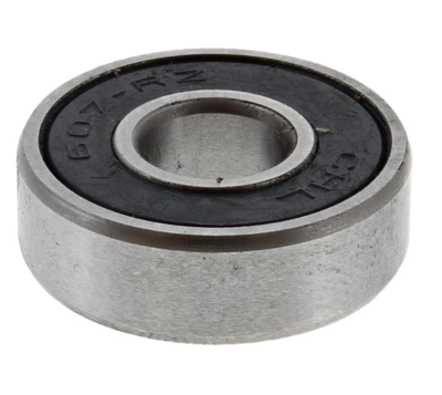 Makita Accessoires Kogellager 607Llb t.b.v. Haakse slijper - 210169-4