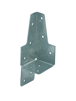 GB gripanker AR + Barcode 1,25 sendzimir verzinkt | 100 stuks - GB072010100