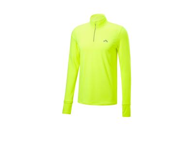 CRIVIT Heren thermo sportshirt (Limegroen, M)