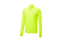 CRIVIT Heren thermo sportshirt (Limegroen, L) CRIVIT Heren thermo sportshirt (Limegroen, L)