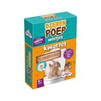 Identity Games dierenpoep weetjes kwartet