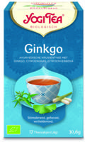 Yogi Tea Ginkgo bio