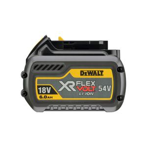 DeWalt DCB546-XJ XR FLEXVOLT 18V-54V accu 6.0Ah - DCB546-XJ