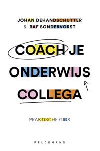 Coach je onderwijscollega (Paperback)
