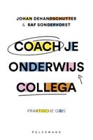 Coach je onderwijscollega (Paperback)