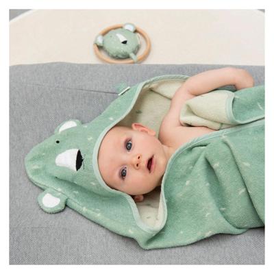 Trixie badcape mr. bear, 75x75cm