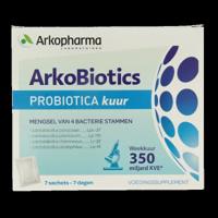 Arkopharma Arkobiotics probiotica kuur 7 Sachets
