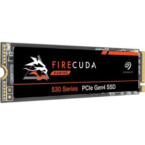 Seagate FireCuda 530 2 TB ssd ZP2000GM3A013, PCIe 4.0 x4, NVMe 1.4, M.2 2280