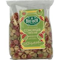 Bioidea Grote schelp tricolor bio