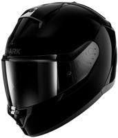 SHARK Ridill 2 Blank, Integraalhelm, Zwart BLK