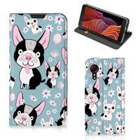 Samsung Galaxy Xcover 5 | Hoesje maken | Hondjes