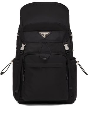 Prada sac à dos Re-Nylon - Noir