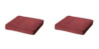 Lounge profi-line 60x60 outdoorManchester red (2 stuks) Madison - Madison